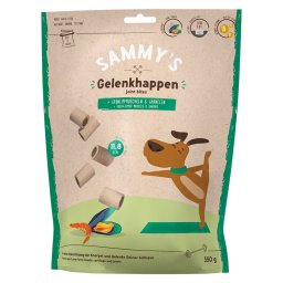 Sammy's bocaditos articulares snacks para perros - Pack % - 6 x 350 g