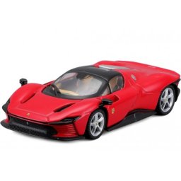 FERRARI Daytona SP3 2022 Red - Bburago Signature Escala 1:43 (36914R)