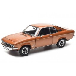OPEL Manta A 1970 Copper Metallic - Norev Escala 1:18 (183624)