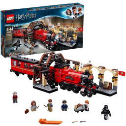 Lego Expreso De Hogwarts