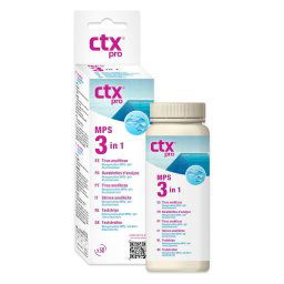 Tiras analíticas 3 en 1 CTX MPS