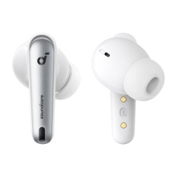 Soundcore Liberty 4 NC Auriculares Inalambricos True-Wireless con Cancelación de Ruido Blancos