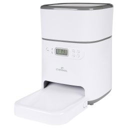 Comedero automático EYENIMAL pequeño - hasta 2,5 kg de pienso