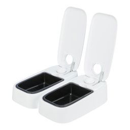 Comedero automático Trixie TX2 - 2 x 300 ml