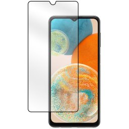 PcCom Essential Protector Cristal Templado 3D para Samsung Galaxy A23 5G