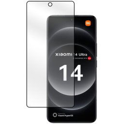 PcCom Essential Protector Cristal Templado 3D para Xiaomi 14 Ultra