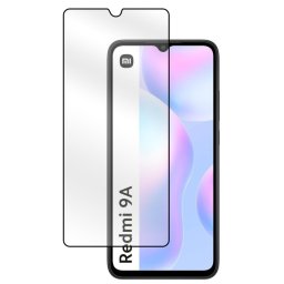 PcCom Essential Protector Cristal Templado 3D para Xiaomi Redmi 9A