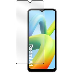 PcCom Essential Protector Cristal Templado 3D para Xiaomi Redmi A1