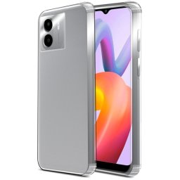 PcCom Essential Funda Antishock Transparente para Xiaomi Redmi A2º