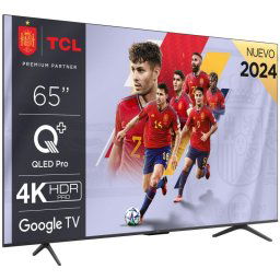 TCL 65C655 65" QLED UltraHD 4K Dolby Vision Google TV