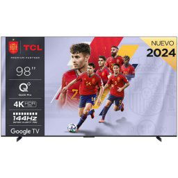 TCL 98C655 98" QLED UltraHD 4K Dolby Vision Google TV