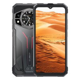 Cubot KingKong AX 12/256GB Negro Libre