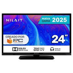 Nilait Prisma 24HB7001N 24" ELED HD Ready