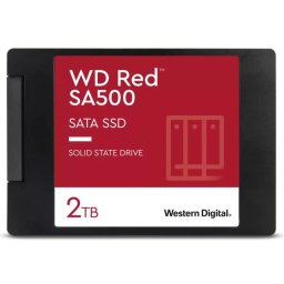 WD Red SA500 SSD 2.5" 2TB SATA 3