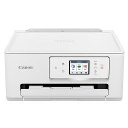 Canon PIXMA TS7650i Impresora Multifunción WiFi Dúplex Blanca