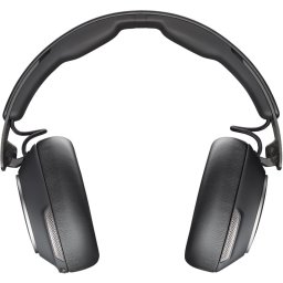 Poly Voyager Surround 80 UC Auriculares Bluetooth USB-C Microsoft Teams Negros + Adaptador USB-C/A