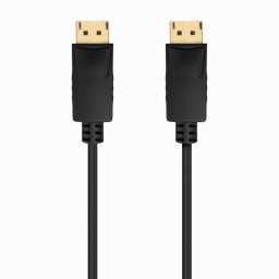 Aisens A124-0740 Cable DisplayPort 1.2 CCS 4K 2m Negro