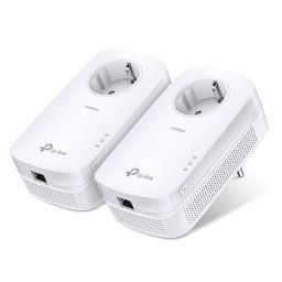TP-Link PA8010PKIT Powerline 1300Mbps Gigabit AC/P