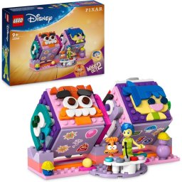 Lego Disney Cubos de Emociones Inside-Out 2