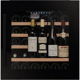 AVINTAGE Vinoteca empotrable AVI63CSZF. Cíclico. Entre 21 y 49 botellas