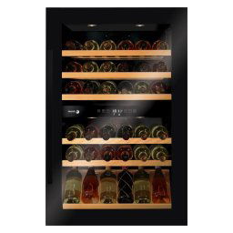 FAGOR Vinoteca empotrable 3WCI8840N, Cíclico, Empotrable, Mas de 50 botellas.