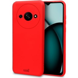 COOL Carcasa Cover Rojo para Xiaomi Redmi A3