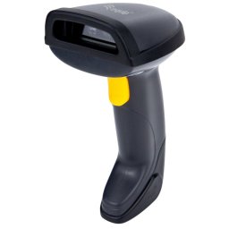 Equip 351024 2D Wireless Lector de Códigos de Barras Inalámbrico con Soporte
