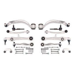 Kit de brazo de control, suspensión de ruedas MEYLE KIT 116 050 0083/HD