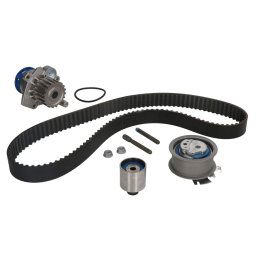 Bomba de agua + juego de correas de distribución SKF VKMC 01250-2
