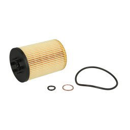 Filtro de aceite MANN-FILTER HU 715/5 x