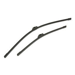 Limpiaparabrisas BOSCH Aerotwin A532S, 650/450mm, Frente, 2 Pieza