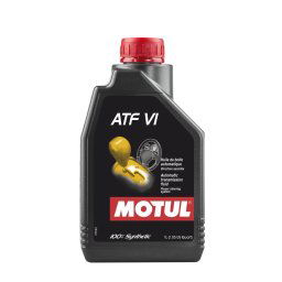Aceite de transmisión MOTUL ATF VI 1L