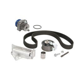 Bomba de agua + juego de correas de distribución SKF VKMC 01942