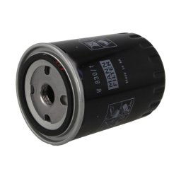 Filtro de aceite MANN-FILTER W 830/1