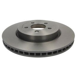 Disco de freno BREMBO 09A40411 delantero, ventilado , altamente carbonizado, 1 Pieza