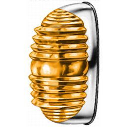 Luz intermitente HELLA 2BA 001 227-201, 1 Pieza