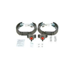 Juego de zapatas de freno KIT SUPERPRO BOSCH 0 204 114 645