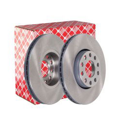 Disco de freno FEBI BILSTEIN 28505 delantero, ventilado , 1 Pieza