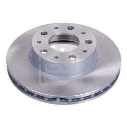 Disco de freno FEBI BILSTEIN 43974 delantero, ventilado , 1 Pieza
