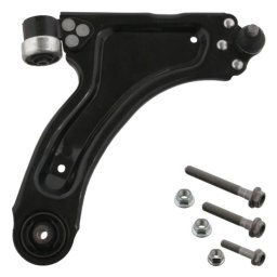 Brazo de control, suspensión de ruedas FEBI BILSTEIN 34222 eje delantero, derecha, delantero