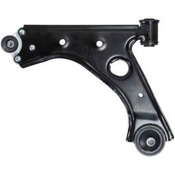 Brazo de control, suspensión de ruedas FEBI BILSTEIN 28648 eje delantero, izquierda, delantero