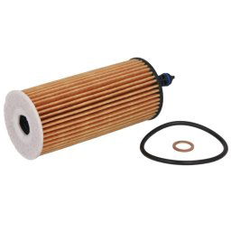Filtro de aceite FILTRON OE672/7A