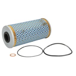 Filtro de aceite HENGST FILTER E153H D25