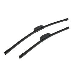 Limpiaparabrisas BOSCH Aerotwin Retrofit AR552S, 550/400mm, Frente, 2 Pieza