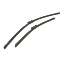 Limpiaparabrisas BOSCH Aerotwin A863S, 650/450mm, Frente, 2 Pieza