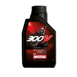 Aceite de motor MOTUL 300V Off Road 15W60 1L