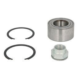 Juego de cojinetes de rueda SKF VKBA 6540