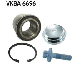 Juego de cojinetes de rueda SKF VKBA 6696