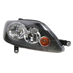 Faro delantero TYC 20-0845-05-2, derecha