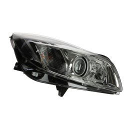 Faro delantero HELLA 1ZT 009 631-321, derecha